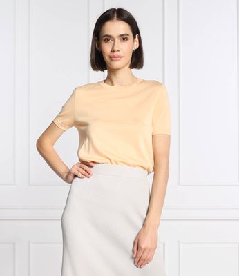 Bluzka damska BOSS BLACK ze sklepu: Gomez Fashion Store w kategorii: Bluzki damskie - zdjęcie 874714-BD9-10338_BB224W000042839