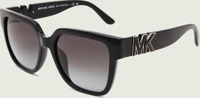 Okulary przeciwsłoneczne damskie Michael Kors ze sklepu: Gomez Fashion Store w kategorii: Okulary przeciwsłoneczne damskie - zdjęcie 874714-BD9-10338_MK222W000290A54