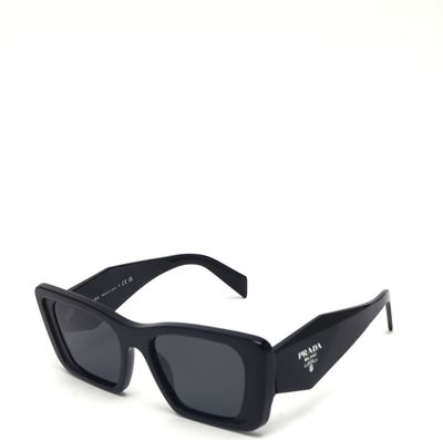 Okulary przeciwsłoneczne damskie PRADA ze sklepu: Gomez Fashion Store w kategorii: Okulary przeciwsłoneczne damskie - zdjęcie 874714-BD9-10338_PP222W000004016