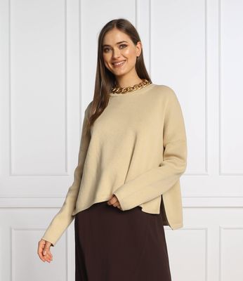 Sweter damski na zimę Marc O'Polo ze sklepu: Gomez Fashion Store w kategorii: Swetry damskie - zdjęcie 874714-BD9-10338_MP224W000002768