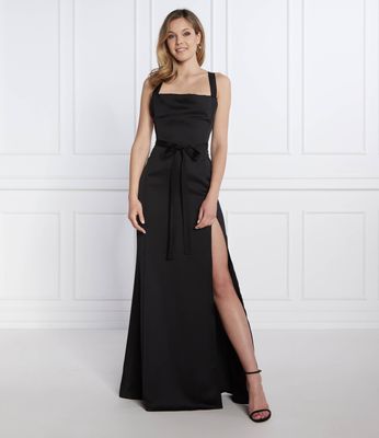 Sukienka elegancka Pinko ze sklepu: Gomez Fashion Store w kategorii: Sukienki - zdjęcie 874714-BD9-10338_PI225W000011099