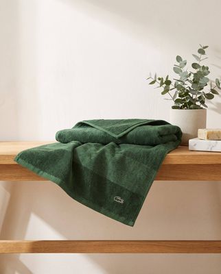 Ręcznik Lacoste HOME ze sklepu: Gomez Fashion Store w kategorii: Ręczniki - zdjęcie 874714-BD9-10338_LA222U000011790