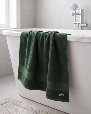 Ręcznik Lacoste HOME ze sklepu: Gomez Fashion Store w kategorii: Ręczniki - zdjęcie 874714-BD9-10338_LA222U000012790