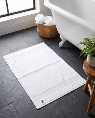 Dywanik łazienkowy Lacoste HOME ze sklepu: Gomez Fashion Store w kategorii: Dywaniki łazienkowe - zdjęcie 874714-BD9-10338_LA222U000008793