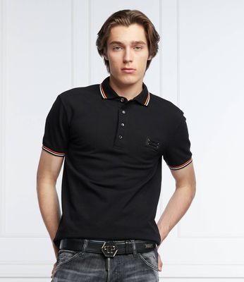 T-shirt męski wiosenny casual Les Hommes ze sklepu: Gomez Fashion Store w kategorii: T-shirty męskie - zdjęcie 874714-BD9-10338_HM222M000008900