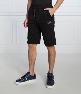 Spodenki męskie letnie Les Hommes ze sklepu: Gomez Fashion Store w kategorii: Spodenki męskie - zdjęcie 874714-BD9-10338_HM222M000017900