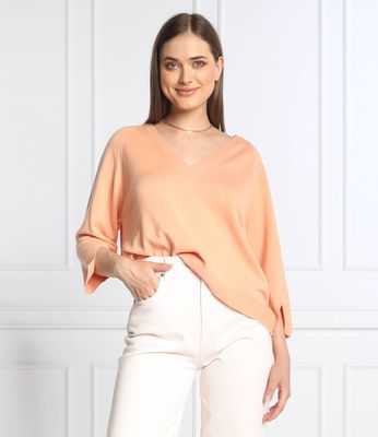 Sweter damski zimowy RIANI ze sklepu: Gomez Fashion Store w kategorii: Swetry damskie - zdjęcie 874714-BD9-10338_RI224W000007328