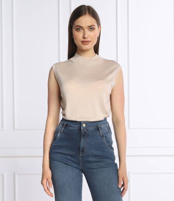 Sweter damski zimowy RIANI ze sklepu: Gomez Fashion Store w kategorii: Swetry damskie - zdjęcie 874714-BD9-10338_RI224W000037836