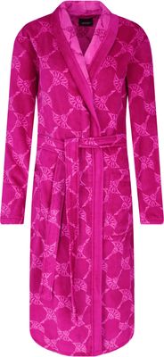 Szlafrok damski casualowy Joop! ze sklepu: Gomez Fashion Store w kategorii: Szlafroki damskie - zdjęcie 874714-BD9-10338_JE225W000001022
