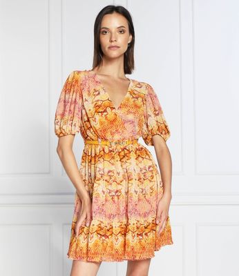 Sukienka Marciano Guess ze sklepu: Gomez Fashion Store w kategorii: Sukienki - zdjęcie 874714-BD9-10338_MG224W000003514