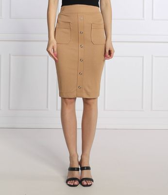 Spódnica na wiosnę Guess ze sklepu: Gomez Fashion Store w kategorii: Spódnice - zdjęcie 874714-BD9-10338_GJ224W000035K79