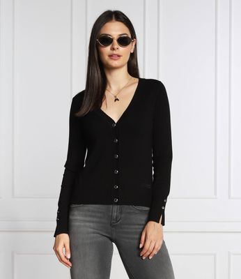 Sweter damski Guess ze sklepu: Gomez Fashion Store w kategorii: Swetry damskie - zdjęcie 874714-BD9-10338_GJ224W000103058