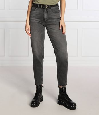 Jeansy damskie na wiosnę Guess ze sklepu: Gomez Fashion Store w kategorii: Jeansy damskie - zdjęcie 874714-BD9-10338_GJ224W000116L05