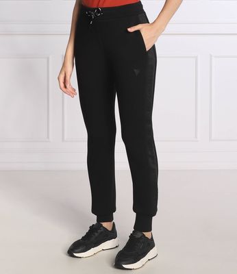 Spodnie damskie jesienne GUESS ACTIVE ze sklepu: Gomez Fashion Store w kategorii: Spodnie damskie - zdjęcie 874714-BD9-10338_GV224W000012046