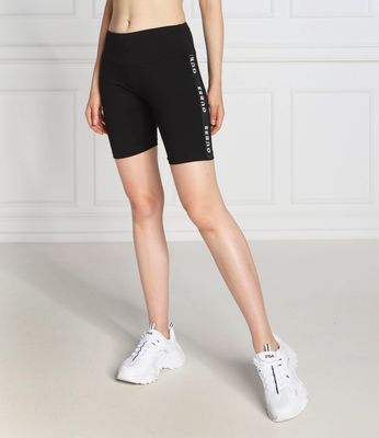 Szorty na lato GUESS ACTIVE ze sklepu: Gomez Fashion Store w kategorii: Szorty - zdjęcie 874714-BD9-10338_GV224W000018046