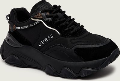 Buty sportowe damskie na jesień Guess ze sklepu: Gomez Fashion Store w kategorii: Buty sportowe damskie - zdjęcie 874714-BD9-10338_GU224W000180990