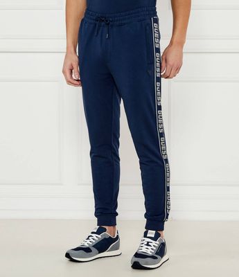 Spodnie męskie młodzieżowe GUESS ACTIVE ze sklepu: Gomez Fashion Store w kategorii: Spodnie męskie - zdjęcie 874714-BD9-10338_GV224M000004667