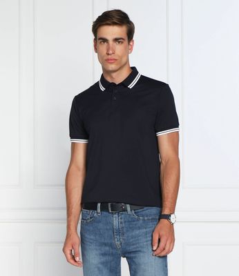 Guess - T-shirt męski ze sklepu: Gomez Fashion Store w kategorii: T-shirty męskie - zdjęcie 874714-BD9-10338_GJ224M000005B07