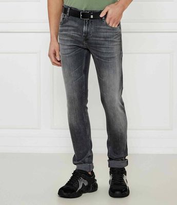 Jeansy męskie wiosenne Guess ze sklepu: Gomez Fashion Store w kategorii: Jeansy męskie - zdjęcie 874714-BD9-10338_GJ224M000011L14