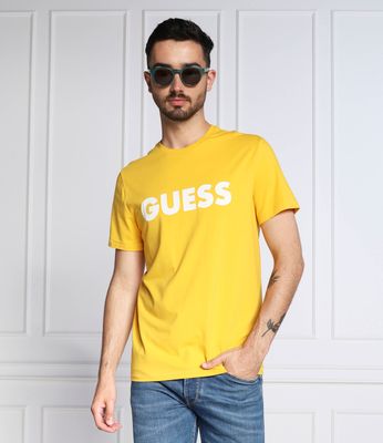 T-shirt męski Guess ze sklepu: Gomez Fashion Store w kategorii: T-shirty męskie - zdjęcie 874714-BD9-10338_GJ224M000032759