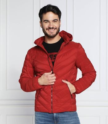 Kurtka męska casual Guess ze sklepu: Gomez Fashion Store w kategorii: Kurtki męskie - zdjęcie 874714-BD9-10338_GJ224M000042L25