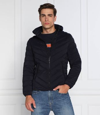 Guess - Kurtka męska casual ze sklepu: Gomez Fashion Store w kategorii: Kurtki męskie - zdjęcie 874714-BD9-10338_GJ224M000042B07