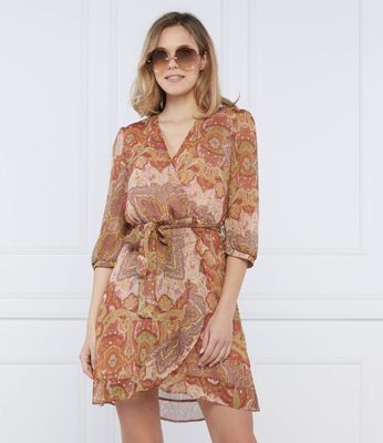 Sukienka Liu Jo ze sklepu: Gomez Fashion Store w kategorii: Sukienki - zdjęcie 874714-BD9-10338_LC222W000329M62