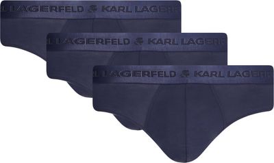 Majtki męskie Karl Lagerfeld ze sklepu: Gomez Fashion Store w kategorii: Majtki męskie - zdjęcie 874714-BD9-10338_KL222M000192044