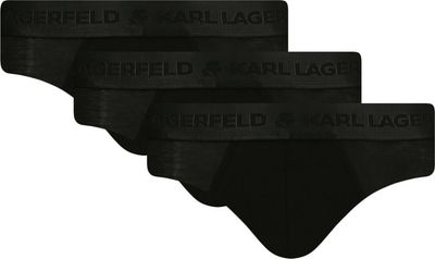 Majtki męskie Karl Lagerfeld ze sklepu: Gomez Fashion Store w kategorii: Majtki męskie - zdjęcie 874714-BD9-10338_KL222M000192666