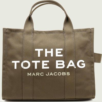 Shopper bag wakacyjna Marc Jacobs ze sklepu: Gomez Fashion Store w kategorii: Torby Shopper bag - zdjęcie 874714-BD9-10338_MJ224W000005372