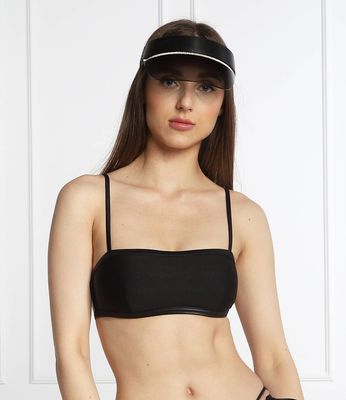 Strój kąpielowy sportowy Calvin Klein Swimwear ze sklepu: Gomez Fashion Store w kategorii: Stroje kąpielowe - zdjęcie 874714-BD9-10338_CW224W000009A07