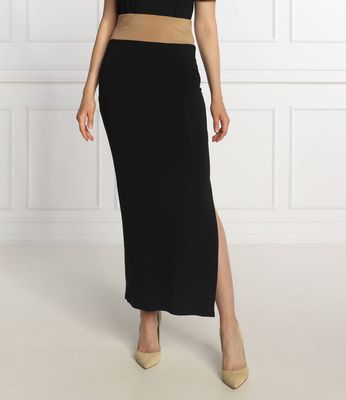 Spódnica wiosenna Calvin Klein ze sklepu: Gomez Fashion Store w kategorii: Spódnice - zdjęcie 874714-BD9-10338_CK224W000041213