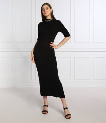 Sukienka casual Calvin Klein ze sklepu: Gomez Fashion Store w kategorii: Sukienki - zdjęcie 874714-BD9-10338_CK224W000049A23