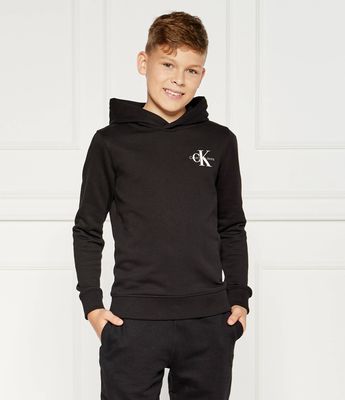 Bluza chłopięca jesienna Calvin Klein Jeans ze sklepu: Gomez Fashion Store w kategorii: Bluzy chłopięce