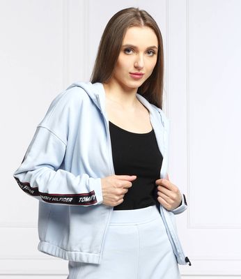 Bluza damska Tommy Sport ze sklepu: Gomez Fashion Store w kategorii: Bluzy damskie - zdjęcie 874714-BD9-10338_TP224W000002D40
