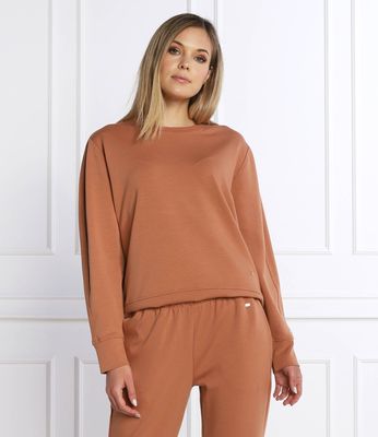 Bluza damska Tommy Hilfiger ze sklepu: Gomez Fashion Store w kategorii: Bluzy damskie - zdjęcie 874714-BD9-10338_TH224W000113N56