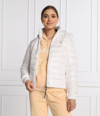 Kurtka damska casualowa Tommy Hilfiger ze sklepu: Gomez Fashion Store w kategorii: Kurtki damskie - zdjęcie 874714-BD9-10338_TH224W000126H83