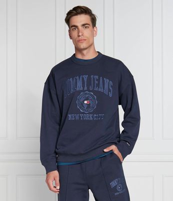 Bluza męska młodzieżowa Tommy Jeans ze sklepu: Gomez Fashion Store w kategorii: Bluzy męskie - zdjęcie 874714-BD9-10338_TM224M000016D92