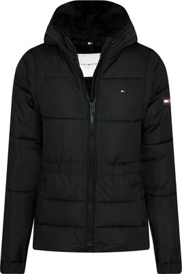 Kurtka dziewczęca na zimę Tommy Hilfiger ze sklepu: Gomez Fashion Store w kategorii: Kurtki dziewczęce