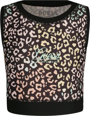 Bluzka dziewczęca na lato Guess ze sklepu: Gomez Fashion Store w kategorii: Bluzki dziewczęce