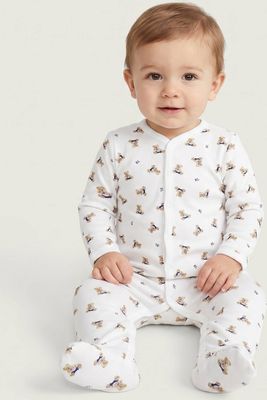 Śpiochy na wiosnę Polo Ralph Lauren ze sklepu: Gomez Fashion Store w kategorii: Śpiochy