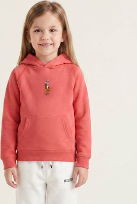Bluza dziewczęca na zimę Polo Ralph Lauren ze sklepu: Gomez Fashion Store w kategorii: Bluzy dziewczęce