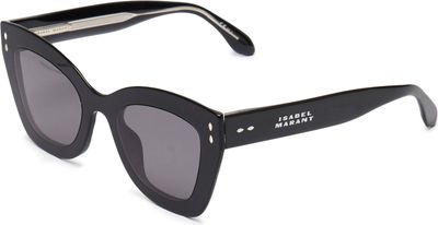 Okulary przeciwsłoneczne damskie Isabel Marant ze sklepu: Gomez Fashion Store w kategorii: Okulary przeciwsłoneczne damskie - zdjęcie 874714-BD9-10338_IM222W000003004