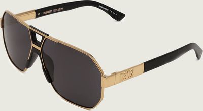 Okulary przeciwsłoneczne Dsquared2 ze sklepu: Gomez Fashion Store w kategorii: Okulary przeciwsłoneczne męskie - zdjęcie 874714-BD9-10338_DQ222M000063A14
