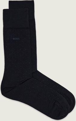 Skarpetki męskie BOSS BLACK ze sklepu: Gomez Fashion Store w kategorii: Skarpetki męskie - zdjęcie 874714-BD9-10338_BW222M000121401