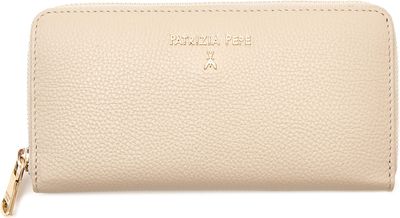 Portfel damski Patrizia Pepe ze sklepu: Gomez Fashion Store w kategorii: Portfele damskie - zdjęcie 874714-BD9-10338_PK224W000007075