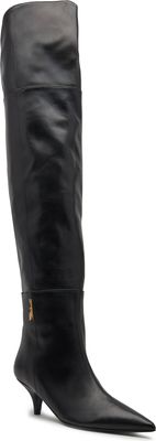 Kozaki damskie na zimę Patrizia Pepe ze sklepu: Gomez Fashion Store w kategorii: Kozaki damskie - zdjęcie 874714-BD9-10338_PK224W000055049