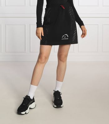 Spódnica Karl Lagerfeld ze sklepu: Gomez Fashion Store w kategorii: Spódnice - zdjęcie 874714-BD9-10338_KL224W000034666