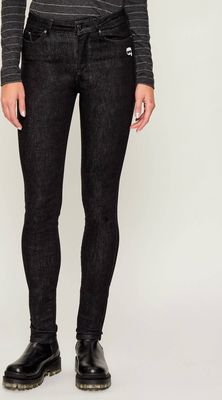 Jeansy damskie Karl Lagerfeld ze sklepu: Gomez Fashion Store w kategorii: Jeansy damskie - zdjęcie 874714-BD9-10338_KL224W000049190
