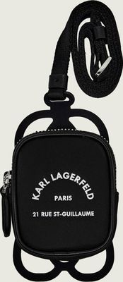 Etui Karl Lagerfeld ze sklepu: Gomez Fashion Store w kategorii: Etui - zdjęcie 874714-BD9-10338_KL224W000113087